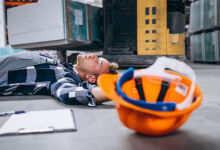 Double reporting of occupational accidents will be abolished