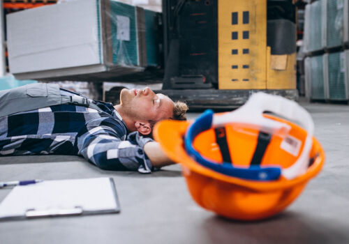 Raportarea dublă a accidentelor industriale va fi anulată Raportarea dublă a accidentelor industriale va fi anulată