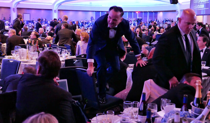 инцидент со стрельбой