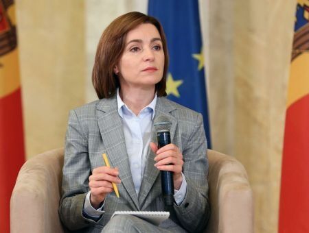 Глава государства призвала к сплоченности