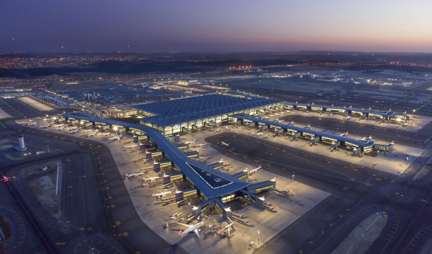 Aeroportul Istanbul