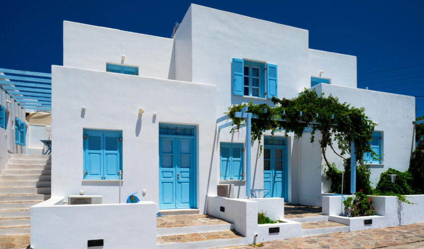 În Grecia, 2,5 milioane de locuințe sunt vacante pe fondul lipsei de proprietăți casă în Grecia