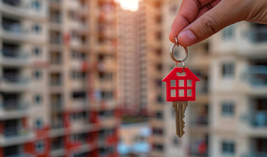 clădire rezidențială