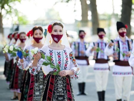 «Joc» как эталон народа «Joc» как эталон народа