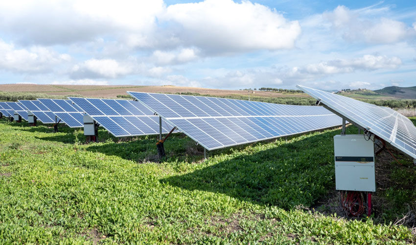 Moldova a aprobat un proiect de centrală electrică solară Moldova a aprobat un proiect de centrală electrică solară
