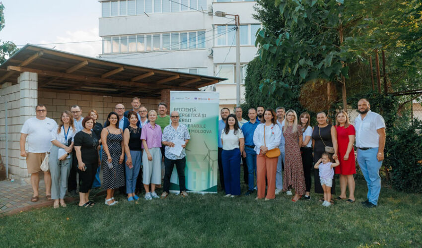 Proiectele de eficiență energetică vor fi testate pe clădiri rezidențiale cu puține apartamente