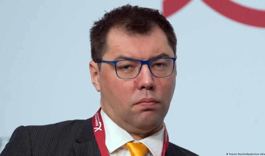 Официально: Украина и ФРГ ищут способ вернуть уклонистов на родину Алексей Макеев