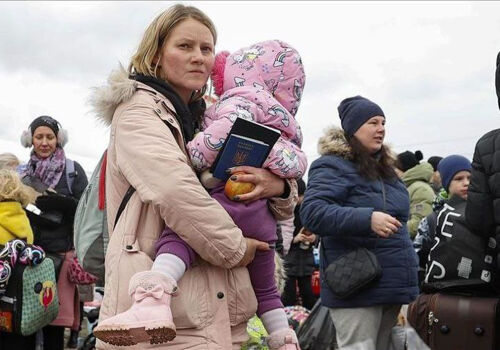 Молдова получит 8 млн евро для поддержки украинских беженцев Молдова получит 8 млн евро для поддержки украинских беженцев