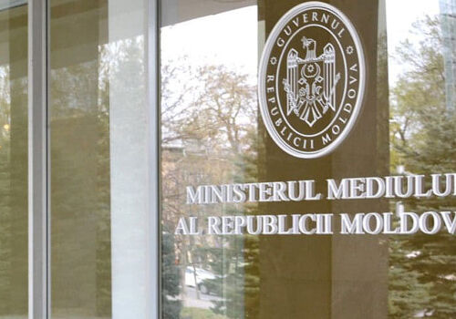 The Ministry of the Environment is being reorganized to facilitate European integration The Ministry of the Environment is being reorganized to facilitate European integration