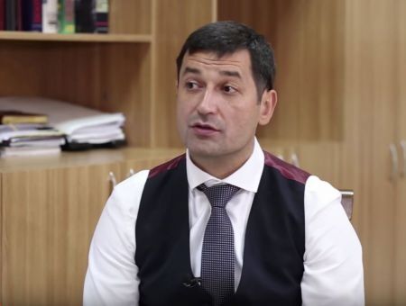 Убежище для бывших судей и прокуроров