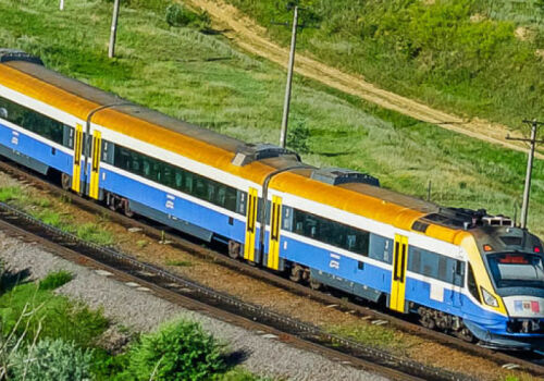 The CFM will track train movements in real time