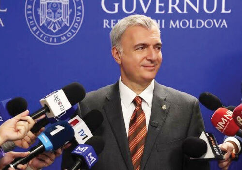 „Cinci chei” pentru reformele moldovenești, conform Uniunii Europene „Cinci chei” pentru reformele moldovenești, conform Uniunii Europene