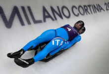 Italian luge riders won the Olympics for the first time in 32 years