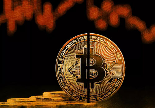 Fidelity analysts called bitcoin’s 52% drop a sign that the market is maturing