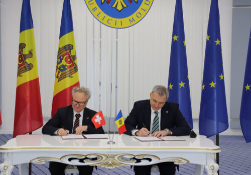 New project for SMEs with a budget of 80 million lei