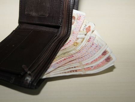 Зарплаты растут