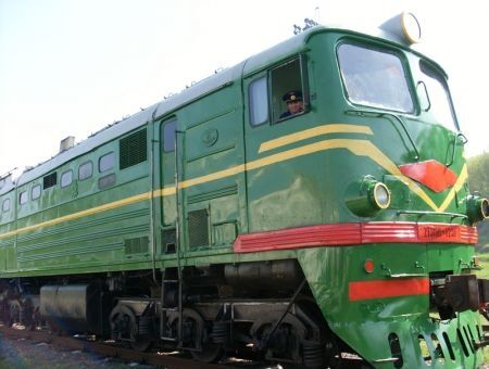 «Новый маршрут» для ЖДМ «Новый маршрут» для ЖДМ
