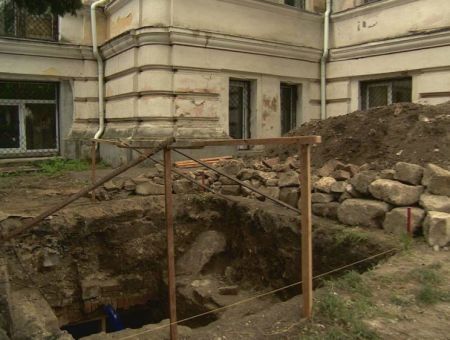 В генплан Кишинева включат археологию В генплан Кишинева включат археологию
