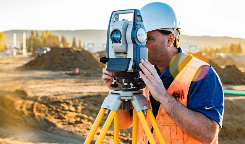 land survey