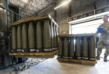 Netherlands to be first in NATO to supply Ukraine with US weapons