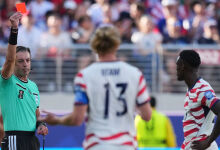 Following Trump’s intervention, FIFA lifted the suspension of the American soccer player