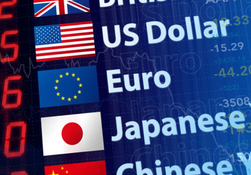 Piețele valutare dau dovadă de reținere