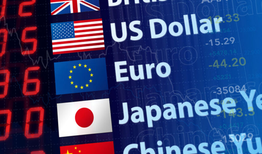 Foreign exchange markets