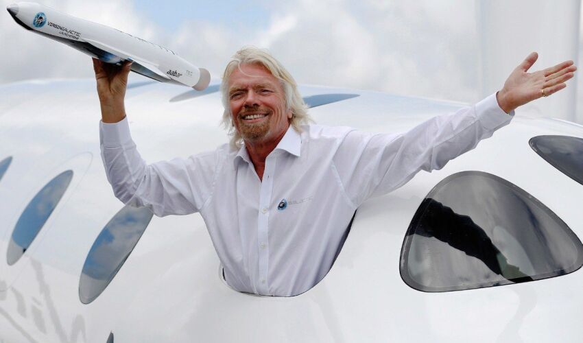 Richard Branson