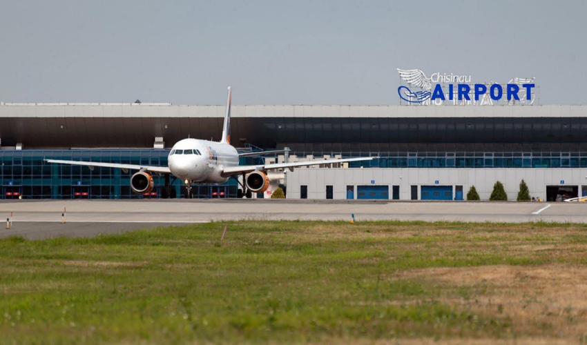 Moldova and France have agreed to strengthen cooperation in the field of aviation safety Chisinau Airport
