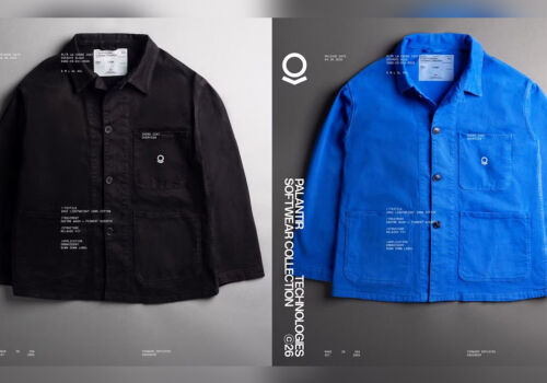 Palantir breaks boundaries: from data analytics to street fashion