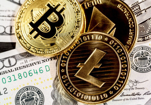 Криптовалюты поднялись на фоне приостановки ударов США по Ирану