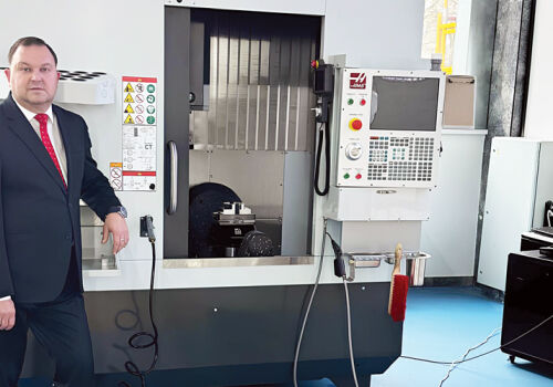 TechZone este un pas important către industrializarea țării TechZone este un pas important către industrializarea țării