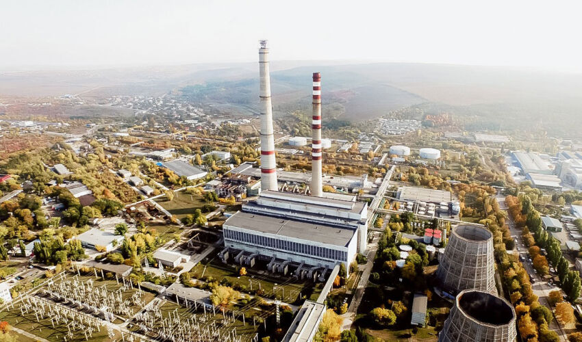 New Solutions for Modernizing the District Heating System in Chisinau