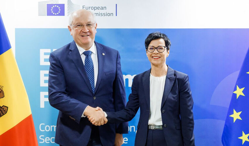 Prime Minister confident in “accelerated pace” of Moldova’s development