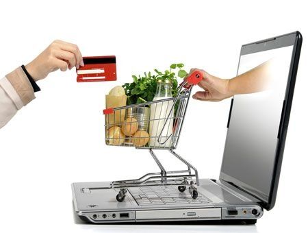 С базара — в интернет-торговлю С базара — в интернет-торговлю