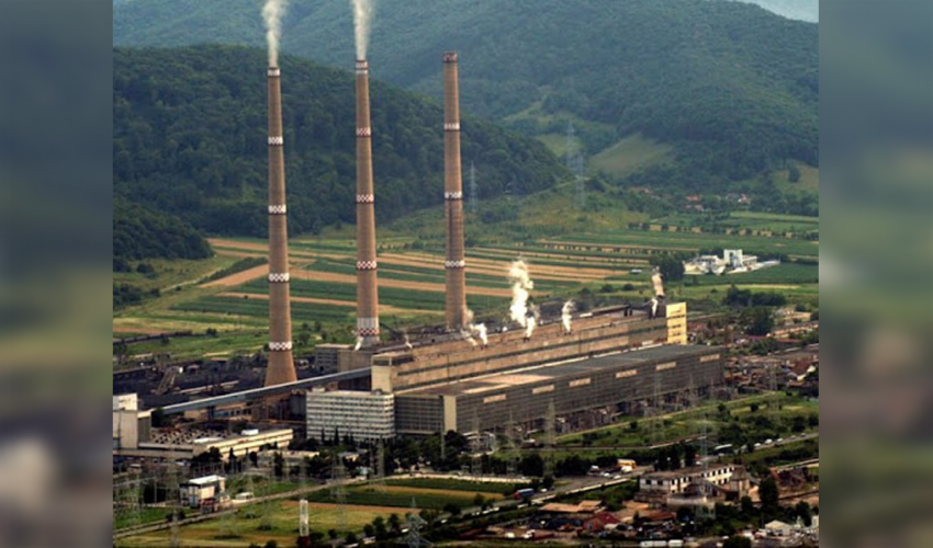 În România, o centrală electrică pe cărbune veche de 70 de ani a fost repusă în funcțiune centrală electrică
