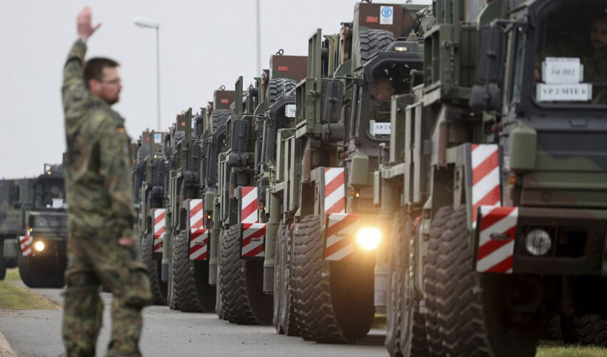 European countries invest in defense