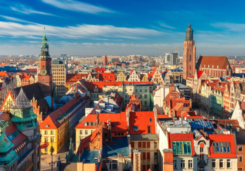 Polonia nu mai este o țară ieftină Polonia nu mai este o țară ieftină