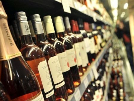 Россия упростила импорт алкогольной продукции Россия упростила импорт алкогольной продукции
