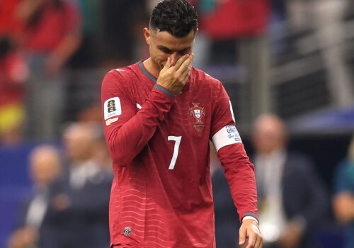 CM 2026: Spania merge mai departe, Cristiano Ronaldo și-a luat rămas bun de la visul său, cu lacrimi în ochi CM 2026: Spania merge mai departe, Cristiano Ronaldo și-a luat rămas bun de la visul său, cu lacrimi în ochi