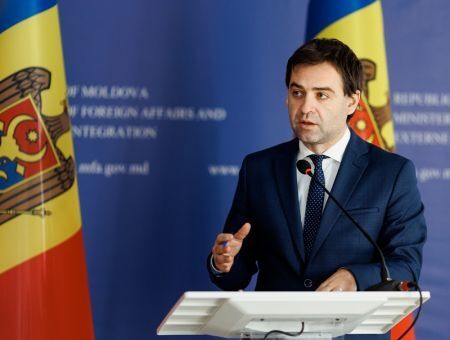 Внешнеполитическая ставка Молдовы Внешнеполитическая ставка Молдовы