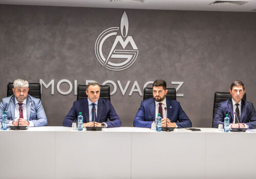 The new composition of the Management Board of “Moldovagaz” JSC was presented The new composition of the Management Board of “Moldovagaz” JSC was presented
