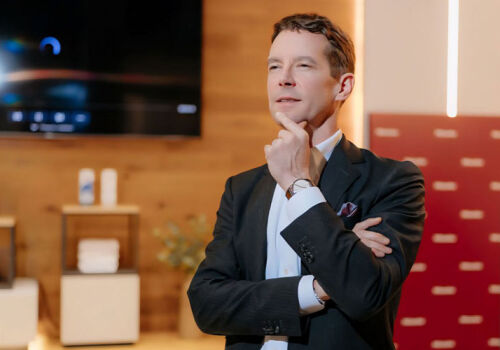 Erik Swenson: „Nu prețul contează pentru noi, ci valoarea”