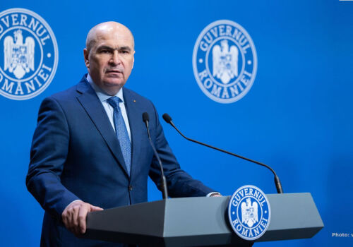 Политический кризис в Румынии: правительство Боложана в отставке