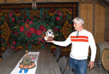 An emigrant from Moldova opened a winery in Canada