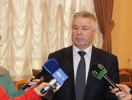 Программа «Дороги 2020» стартовала Программа «Дороги 2020» стартовала