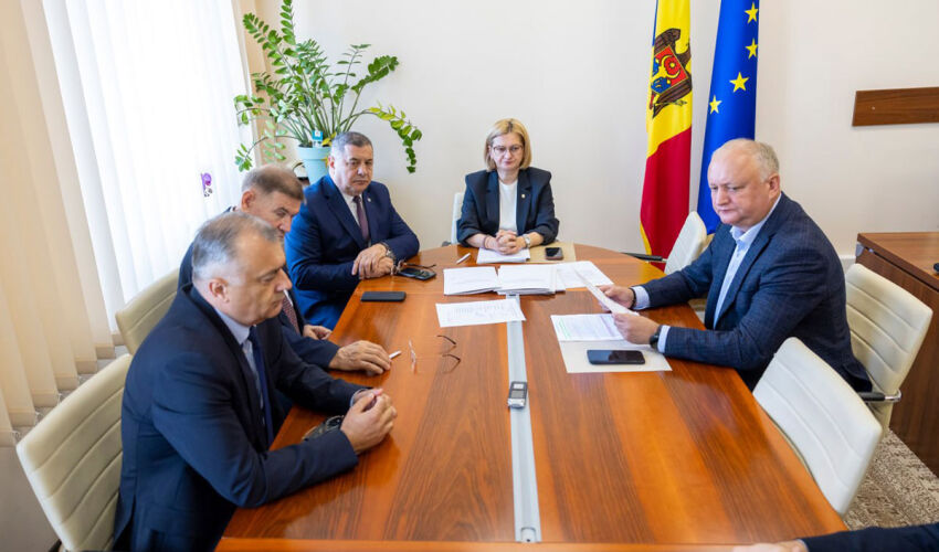 Moldova is expanding its economic cooperation with Sweden, Kazakhstan, and Turkey negotiations with Sweden and Kazakhstan