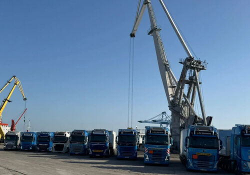 Compania de transport și logistică MS Projects a venit în Moldova