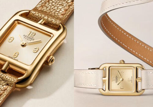 „Lux liniștit” la încheietura mâinii: Hermès a prezentat ceasul Cape Cod Mini „Lux liniștit” la încheietura mâinii: Hermès a prezentat ceasul Cape Cod Mini