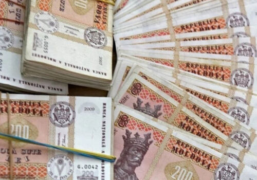 Respingerea restricțiilor privind numerarul nu a fost susținută în Parlament